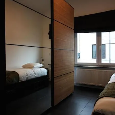 Urban Oasis Apartman