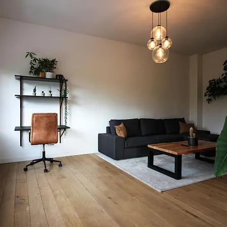 Apartman Urban Oasis Gent