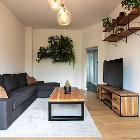 Urban Oasis Apartman Gent